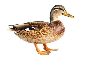 Obraz premium goose isolated on transparent background