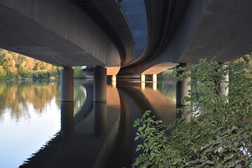 Brücke am Wöhrder See