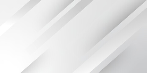 Elegant abstract background with grey lines with shadow. modern abstract gray line light dynamic shape composition background vector. modern design line geometric background with copy space. 