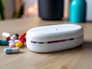 Digital Pillbox Reminder Enhancing Medication Adherence and Health Outcomes