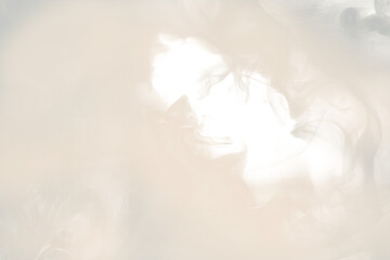 Beige png smoke background, textured wallpaper in high resolution