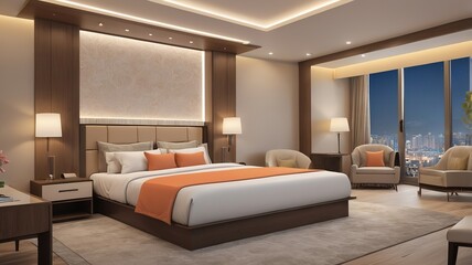 Invitation template vector