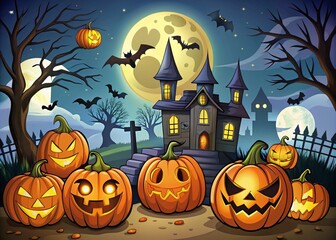 spookyhalloweenclipartfree