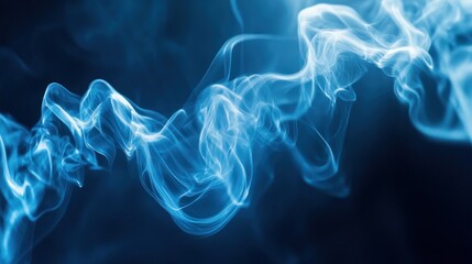 Fototapeta premium Abstract Smoke Design