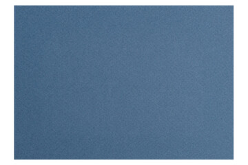 Fototapeta premium Yale blue note paper png, transparent background