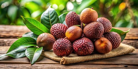 taiwanese brown fruit mix earthy tropical aroma sweet juicy complex flavor profile modern minimalist packaging natural ingredients organic certified fair trade sustainable farming practice