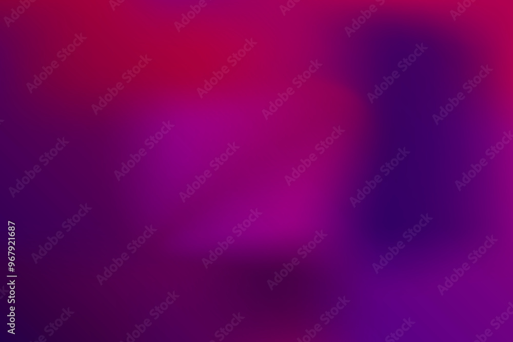 Aufkleber Mix color gradient background, texture blur abstract background, abstract gradation blur texture. Blurred colored soft gradient background for presentation, banner, backdrop