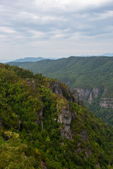 Fototapeta premium Mountain landscape