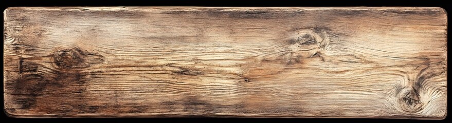 Fototapeta premium A textured piece of wooden surface.