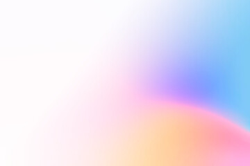 Gradient pastel png overlay, transparent background