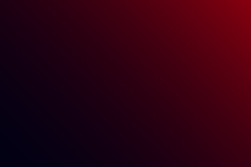 Dark blue red color gradient background, texture blur abstract background, abstract gradation blur texture. Blurred colored soft gradient background for presentation, banner, backdrop
