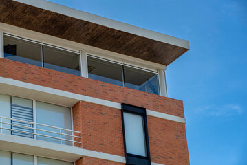 edificios, ventanas, departamentos, balcones, concreto, vivienda, guadalajara, 