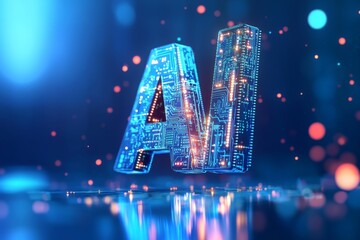 Discover the fusion of creativity and technology! This AI-generated image showcases the future of digital art, where imagination knows no bounds.