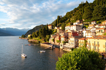 Varenna / Comer See