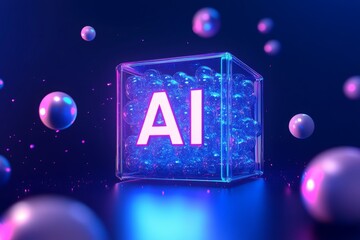 Discover the fusion of creativity and technology! This AI-generated image showcases the future of digital art, where imagination knows no bounds.