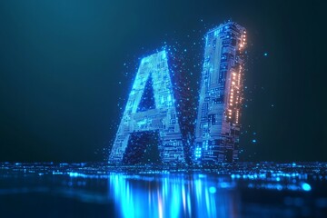 Discover the fusion of creativity and technology! This AI-generated image showcases the future of digital art, where imagination knows no bounds.