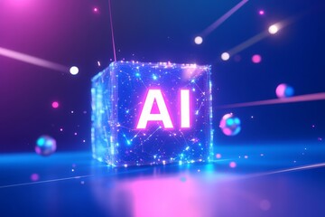Discover the fusion of creativity and technology! This AI-generated image showcases the future of digital art, where imagination knows no bounds.