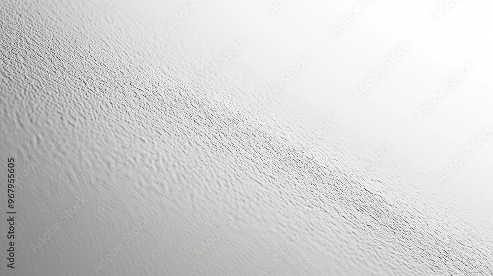 Sticker white texture