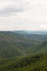 Fototapeta premium Linville Wilderness