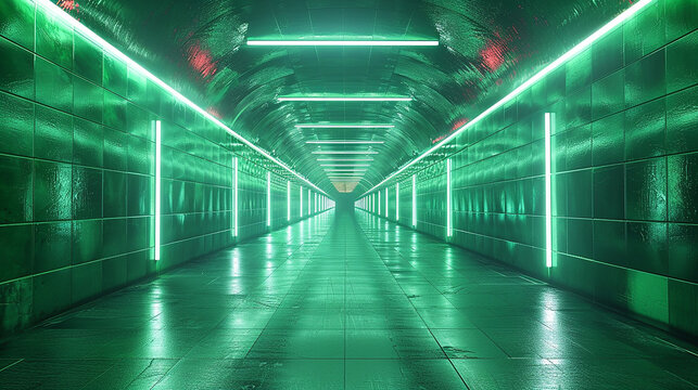 tunel verde fic&ccedil;&atilde;o cientifica 