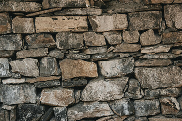 stone wall background