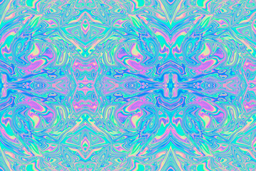 Neon Light Gradient – Futuristic and Glowing Abstract Background
