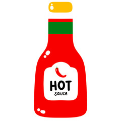 Hot Sauce, Chili Sauce