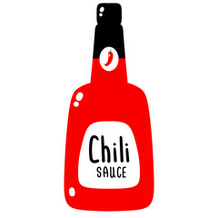 Hot Sauce, Chili Sauce