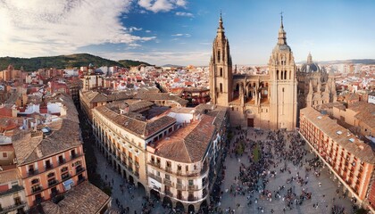 Naklejka premium Imágenes Inspiradoras de Turismo para Destinos Globales y Aventuras Únicas