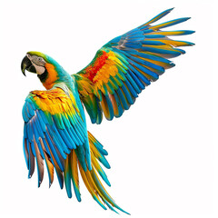 Fototapeta premium parrot