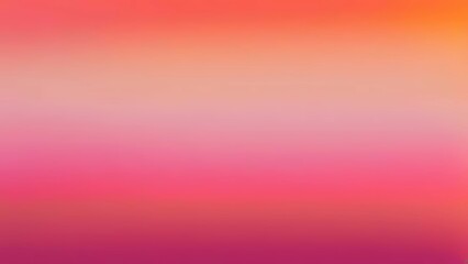 Elegant modern design with soft orange and pink gradients, featuring a chic, subtle shadow effect