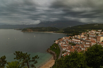 Fototapeta premium Lastres