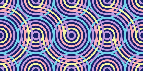 hand drawn lines, texture. Abstract line art seamless background vector. line art design for wall art, wallpaper, cover, printable painting. Vector illustration.