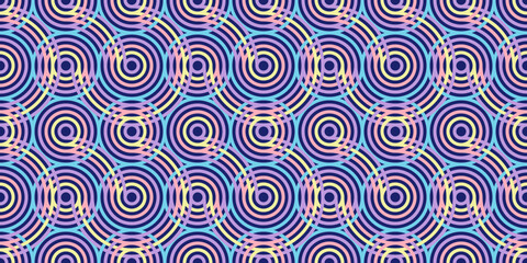 hand drawn lines, texture. Abstract line art seamless background vector. line art design for wall art, wallpaper, cover, printable painting. Vector illustration.