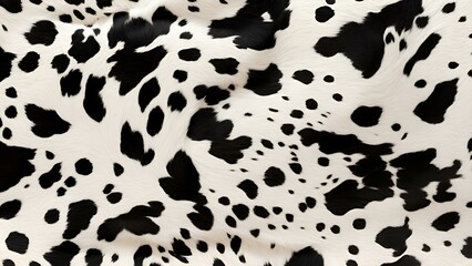 Cowhide Backgrounds: High-Resolution Patterns for Creative Design Projects