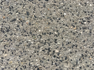 Small stone road surface - Abstract vector background