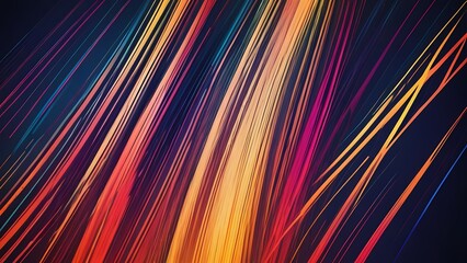 abstract colorful gradient background design wallpaper