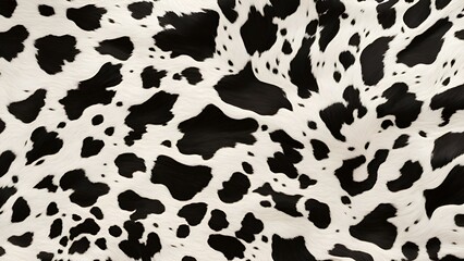 Unique Cowhide Designs for Fashion, Interior, and Graphic Design