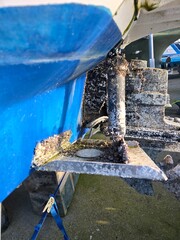 boat bits