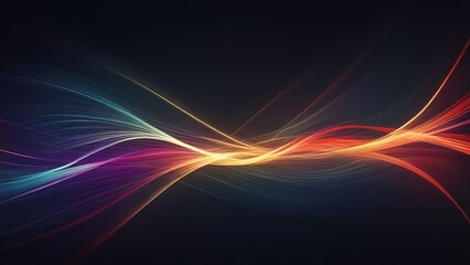 Naklejka premium abstract colorful gradient background design wallpaper