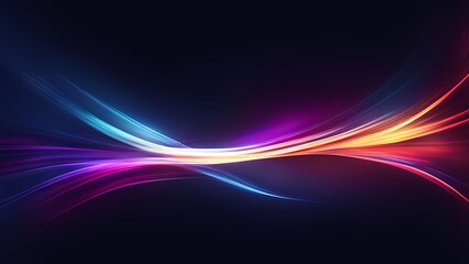 Fototapeta premium abstract colorful gradient background design wallpaper