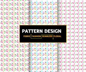 Febric Simple abstract pattern design