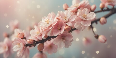 Beautiful pastel color wallpaper background.