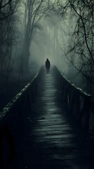 Halloween, Haunting, Witches, Ghosts, Haunted, Vampire, Cemetery, Pattern Background, Wallpaper, Cover and Screen for Smartphone, PC, Laptop, 9:16 and 16:9 Format