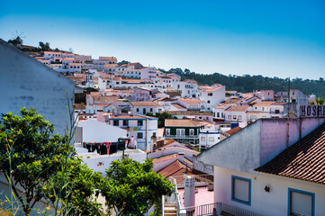 Odeceixe in alentejo Portugal