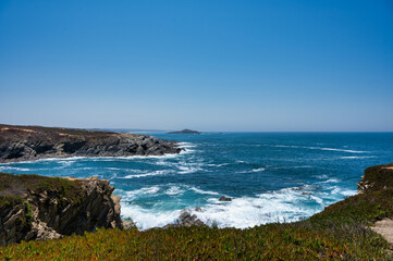 Porto Covo in alentejo Portugal