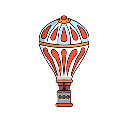 Steampunk Airship