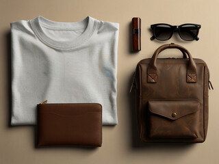 Mediterranean style mockup for your concepts product presentation.