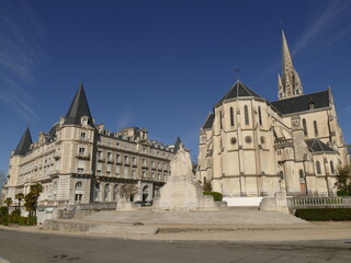 Pau, Boulevard des Pyrénées