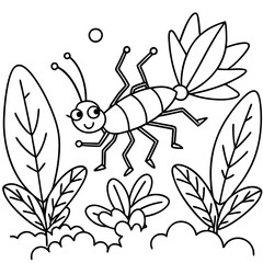 abstract floral background